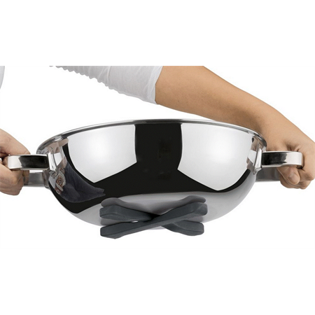 Spring Untersetzer magnetisch rund