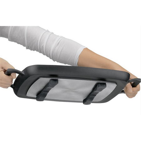 Spring Untersetzer magnetisch rund