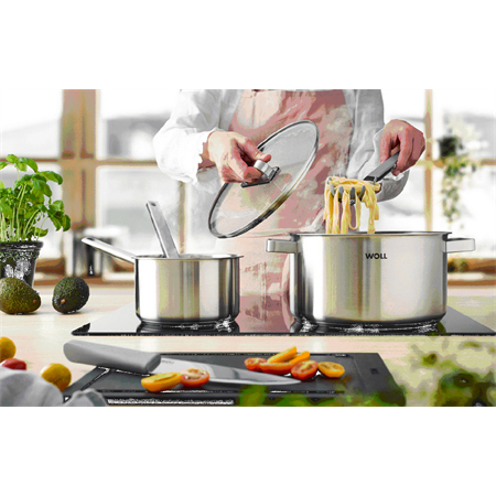Woll KU015-G Pasta Löffel