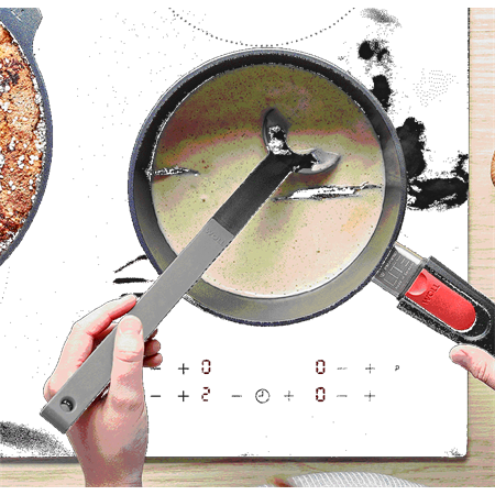 Woll KU005-G Lochföffel