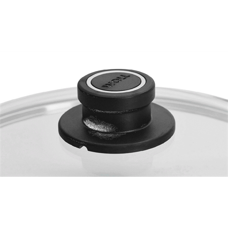 Woll S28LCM Sicherheitsglasdeckel Ø 28 cm