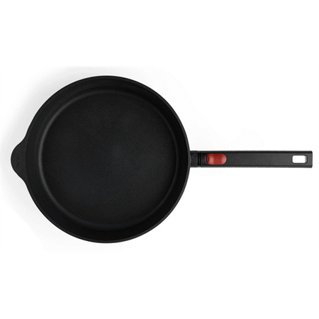 Woll 1728LCI-Q Eco Logic Guss-Hochrandpfanne 28cm x 7cm