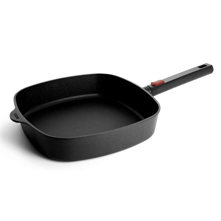 Woll 1628LCI-Q Eco Logic Guss-Viereckpfanne 28x28cm