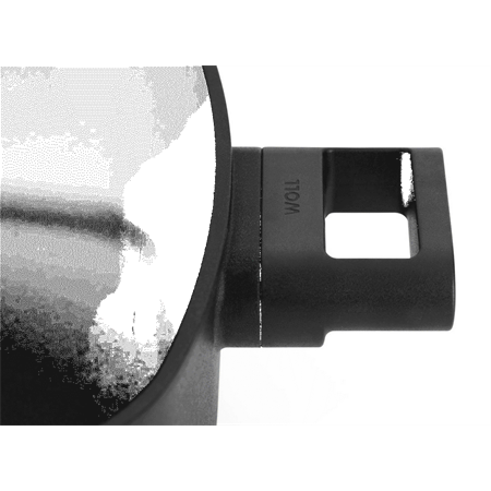 Woll 1028-2LCI-Q Eco Logic Gussbräter 28x28cm 6,3l