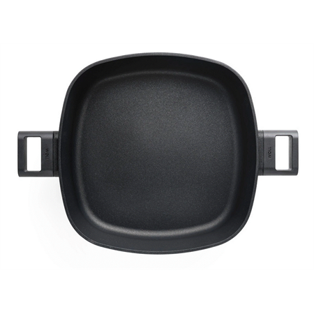 Woll 1028-2LCI-Q Eco Logic Gussbräter 28x28cm 6,3l