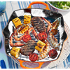 Le Creuset Grillpfanne quadratisch signature 30cm Or