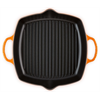 Le Creuset Grillpfanne quadratisch signature 30cm Or