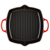 Le Creuset Grillpfanne quadratisch signature 30cm Kr