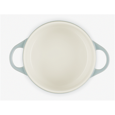 Le Creuset Mini Coc. Kla 14 cm BK Se Sa