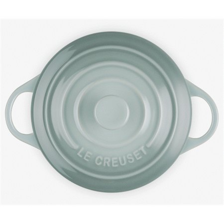 Le Creuset Mini Coc. Kla 14 cm BK Se Sa