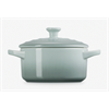Le Creuset Mini Coc. Kla 14 cm BK Se Sa