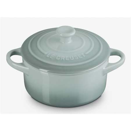 Le Creuset Mini Coc. Kla 14 cm BK Se Sa