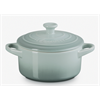 Le Creuset Mini Coc. Kla 14 cm BK Se Sa