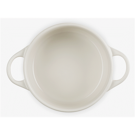 Le Creuset Mini Coc. Kla 14 cm BK Mer