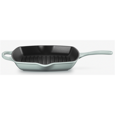 Le Creuset Grillpfanne quadratisch signature 26cm Se Sa