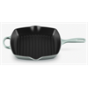 Le Creuset Grillpfanne quadratisch signature 26cm Se Sa
