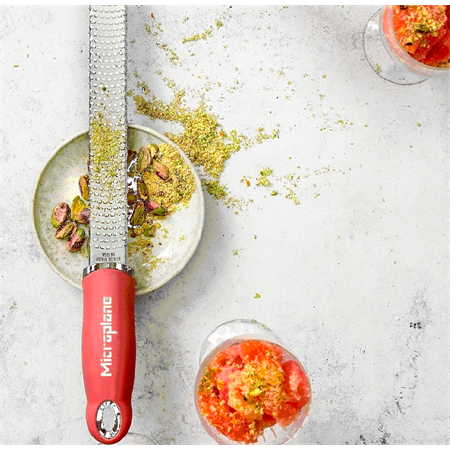 Microplane 46123 Premium Zester Reibe Pink