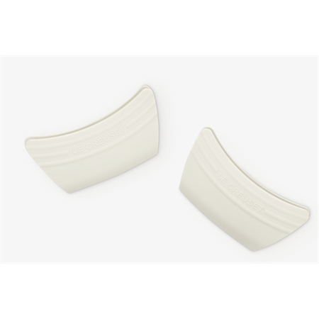 Le Creuset Silikon Griffschutz 2er-Set mer