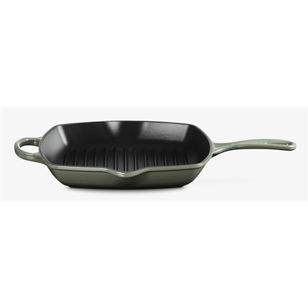 Le Creuset Grillpfanne quadratisch signature 26cm