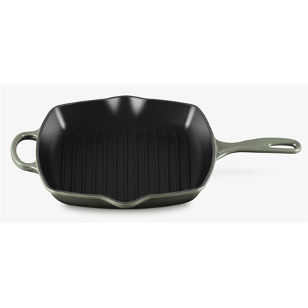 Le Creuset Grillpfanne quadratisch signature 26cm