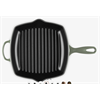Le Creuset Grillpfanne quadratisch signature 26cm