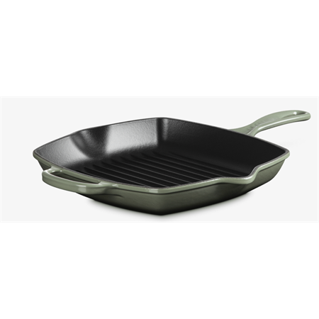 Le Creuset Grillpfanne quadratisch signature 26cm