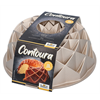 Birkmann 887039 Contoura Geo Pandora Aluguss-Gugelhupfform