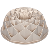 Birkmann 887039 Contoura Geo Pandora Aluguss-Gugelhupfform