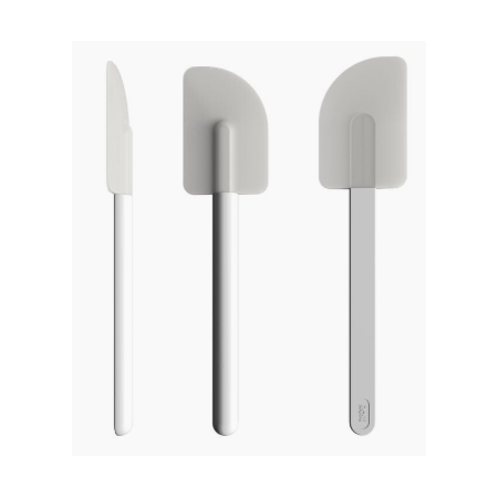 Rosti 23783 Teigschaber Classic L Weiss