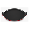 Le Creuset Pizzaplatte Tr 32cm Kr