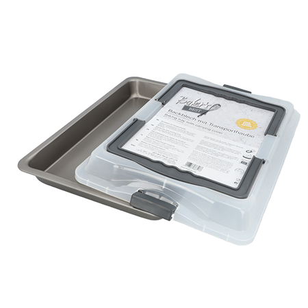 Birkmann 886186 Baker´s Best, Backblech