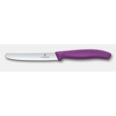 Victorinox 6.7835.C1 Swiss Classic Tomaten & Tafelmesser 11cm