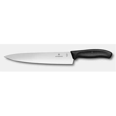 Victorinox 6.8003.22B Kochmesser 22cm gerade