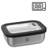 Gefu 12776 Frischhaltedose PROVIDO rechteckig 2,6l