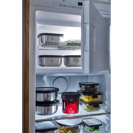 Gefu 12776 Frischhaltedose PROVIDO rechteckig 2,6l