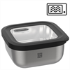 Gefu 12779 Frischhaltedose PROVIDO rechteckig 1,8l