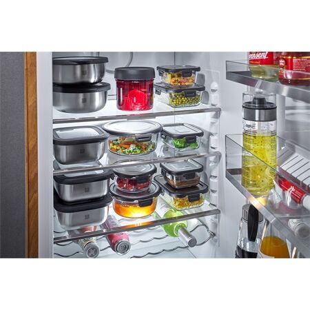 Gefu 12779 Frischhaltedose PROVIDO rechteckig 1,8l