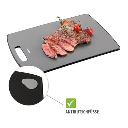 Gefu 13990 Schneidebrett LEVORO Groß