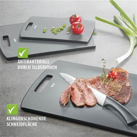 Gefu 13990 Schneidebrett LEVORO Groß