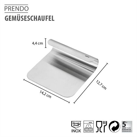 Gefu 16710 Gemüseschaufel Prendo