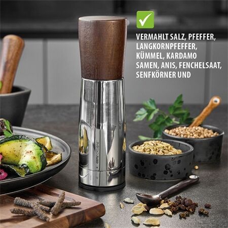 Gefu 34671 Gewürzmühle SPICE-GRIND