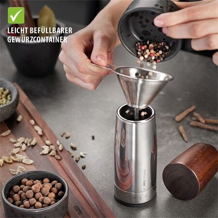 Gefu 34671 Gewürzmühle SPICE-GRIND