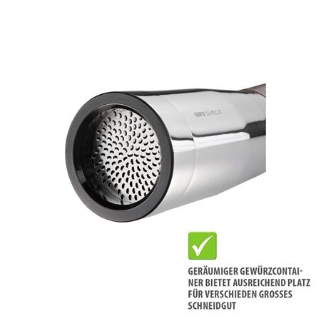 Gefu 34672 Gewürzschneider SPICE-CUT