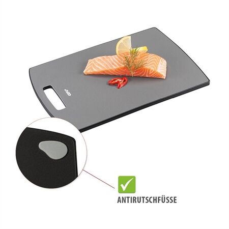 Gefu 13985 Schneidebrett LEVORO Mittel