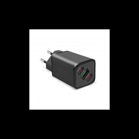 sbs USB/Dual C NanoTube Ladegerät (140W)