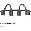 SHOKZ OpenRun Mini USB-C Black