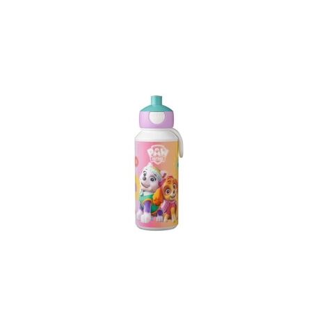 Mepal 107410065397 Trinkflasche pop up 400ml paw p