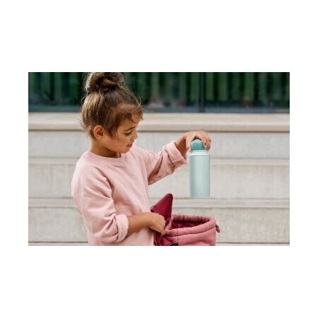 Mepal 107410065397 Trinkflasche pop up 400ml paw p