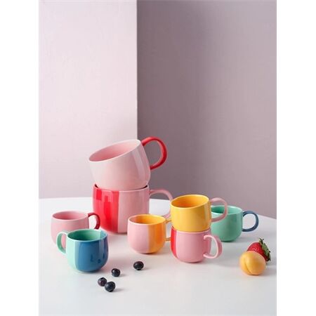 ASA Selection 16001286 Espressotasse strwberry