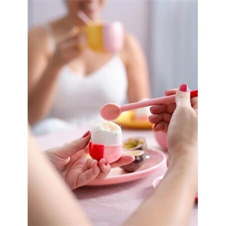 ASA Selection 16410286 2er Eierbecher passion